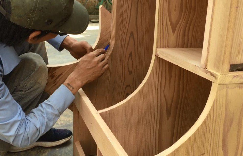 hand weaving materials